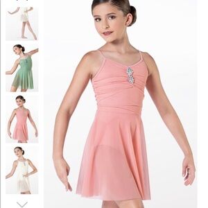 BALERA JEWELED PINCH-FRONT DRESS D13076 size LC (size 14)